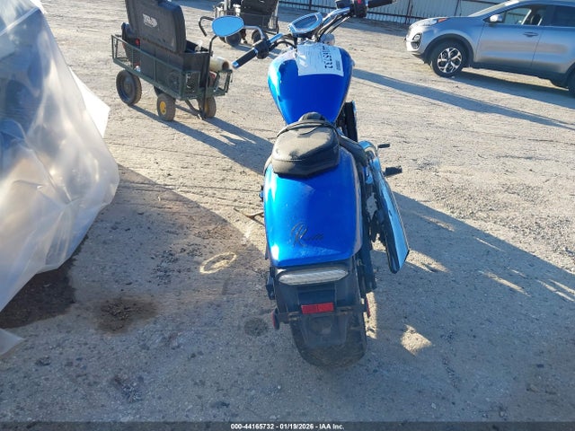 2014 YAMAHA XVS1300 JYAVP33E3EA009346 Photo 5