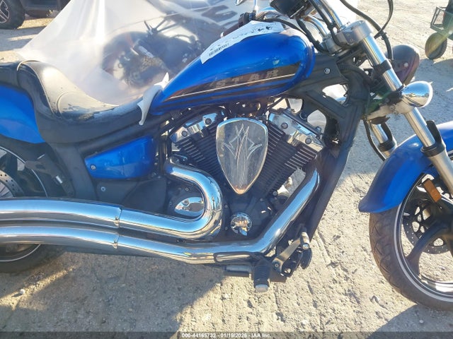 2014 YAMAHA XVS1300 JYAVP33E3EA009346 Photo 7