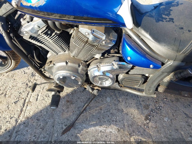 2014 YAMAHA XVS1300 JYAVP33E3EA009346 Photo 8