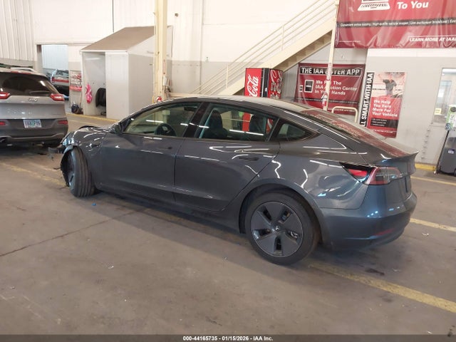 Aukcja sprzedaży 2023 Tesla Model 3 Rear-wheel Drive, vin: 5YJ3E1EA9PF644498, numer aukcji: 44165735