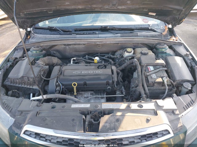 1G1PA5SH7E7467905 Chevrolet Cruze Ls Auto