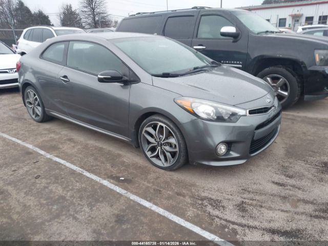 2016 KIA FORTE KOUP KNAFZ6A38G5623372