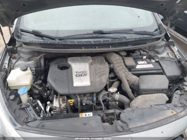 2016 KIA FORTE KOUP KNAFZ6A38G5623372 Photo 9