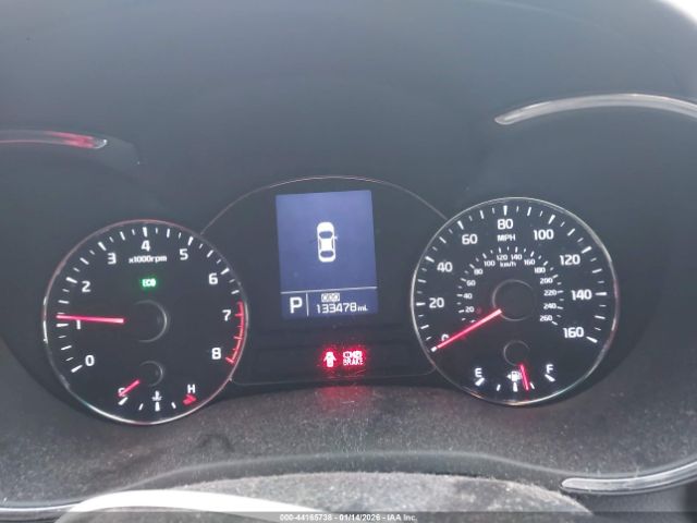 2016 KIA FORTE KOUP KNAFZ6A38G5623372 Photo 6