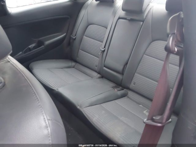 2016 KIA FORTE KOUP KNAFZ6A38G5623372 Photo 7