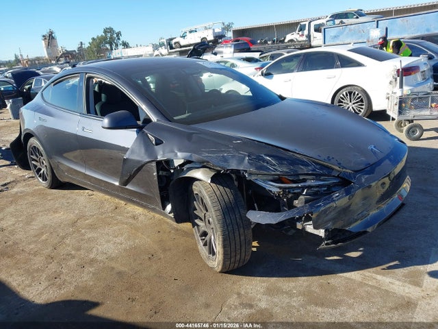 2024 TESLA MODEL 3 5YJ3E1EA3RF724947