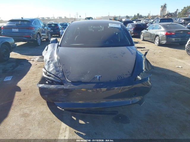 Продажа на аукционе авто 2024 Tesla Model 3 Long Range Dual Motor All-wheel Drive/rear-wheel Drive, vin: 5YJ3E1EA3RF724947, номер лота: 44165746