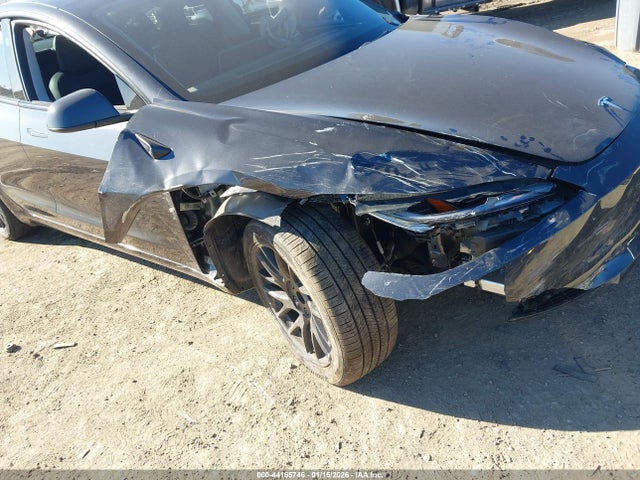 Продажа на аукционе авто 2024 Tesla Model 3 Long Range Dual Motor All-wheel Drive/rear-wheel Drive, vin: 5YJ3E1EA3RF724947, номер лота: 44165746