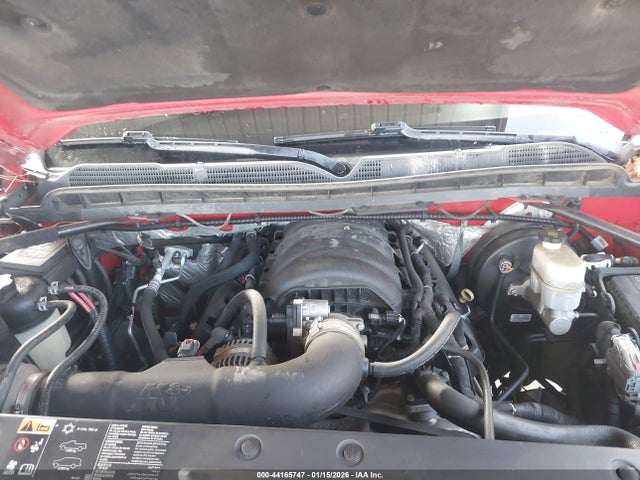 3GCPCREC5GG296796 Chevrolet Silverado 1500 1lt