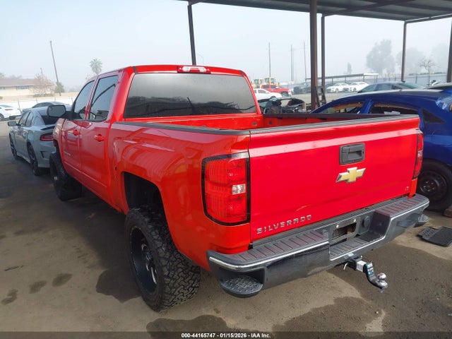 3GCPCREC5GG296796 Chevrolet Silverado 1500 1lt