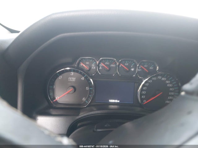 3GCPCREC5GG296796 Chevrolet Silverado 1500 1lt