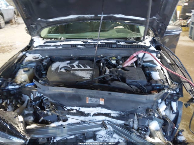 1FA6P0HD0G5124611 Ford FUSION SE