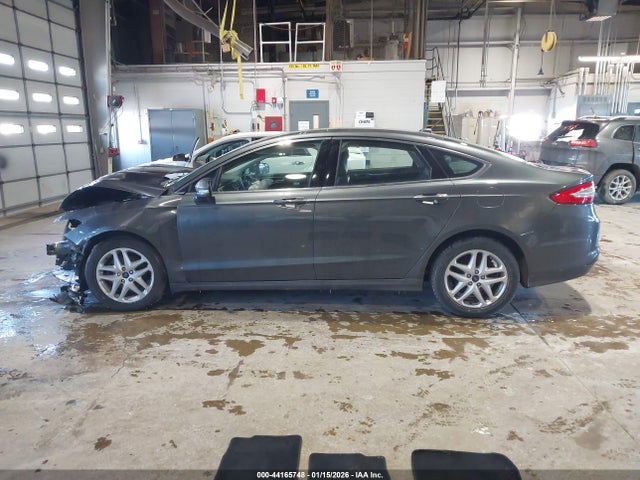 1FA6P0HD0G5124611 Ford FUSION SE
