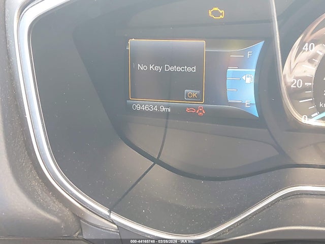 1FA6P0HD0G5124611 Ford FUSION SE