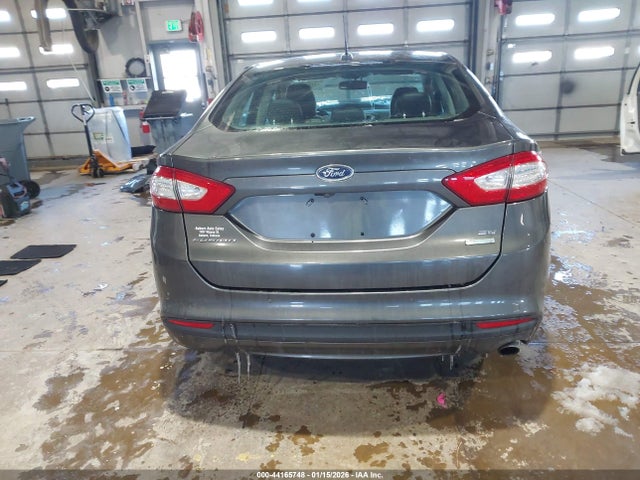 1FA6P0HD0G5124611 Ford FUSION SE