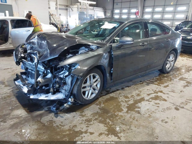 1FA6P0HD0G5124611 Ford FUSION SE