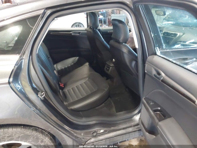 1FA6P0HD0G5124611 Ford FUSION SE