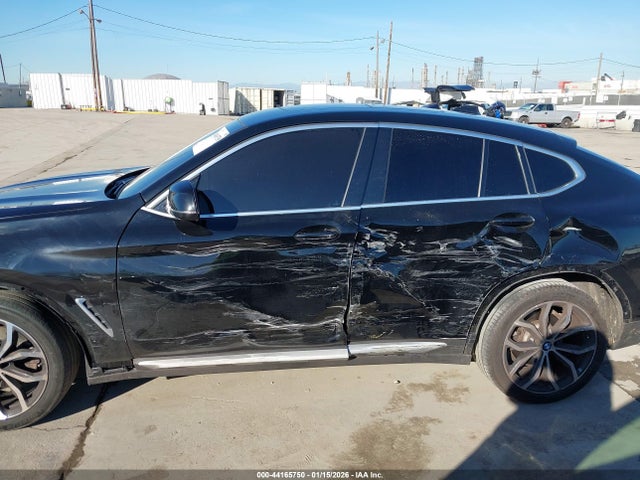 5UX2V1C08M9H06874 BMW X4 Xdrive30i
