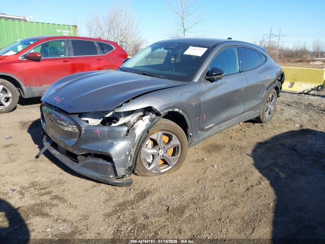Ford Mustang Mach-e Select 2023 3FMTK1S52PMB01081 Image 2
