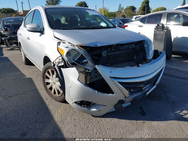 Nissan Versa 1.6 S/1.6 S+/1.6 Sl/1.6 Sv 2016 3N1CN7AP0GL858880 zdjęcie główne