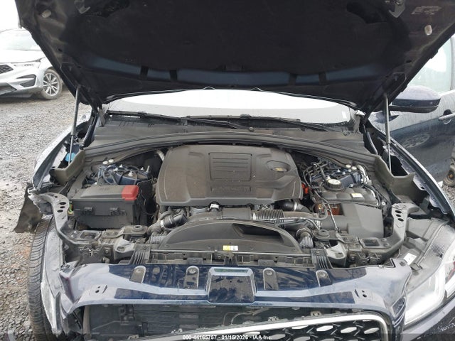 2021 JAGUAR F-PACE SADCJ2EX3MA664521 Photo 9