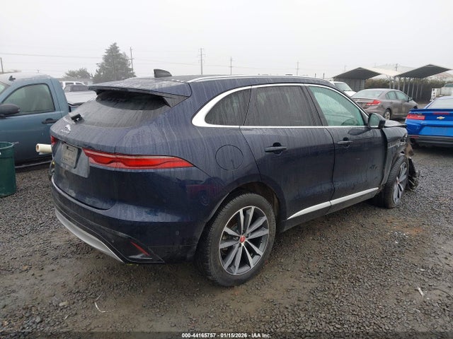 2021 JAGUAR F-PACE SADCJ2EX3MA664521 Photo 3