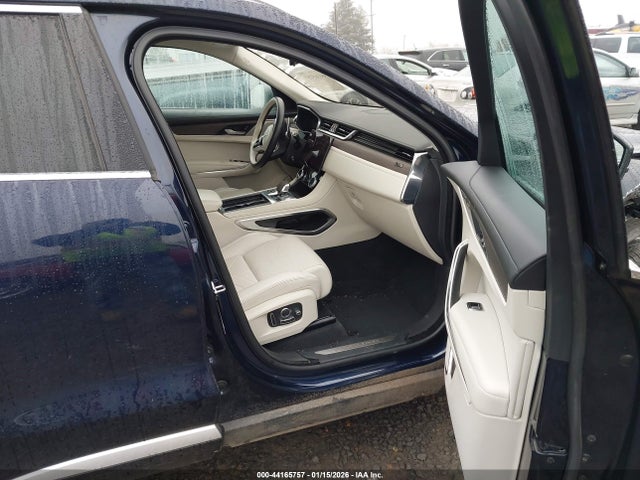 2021 JAGUAR F-PACE SADCJ2EX3MA664521 Photo 4