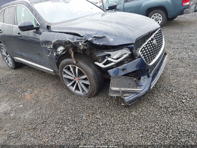 2021 JAGUAR F-PACE SADCJ2EX3MA664521 Photo 5