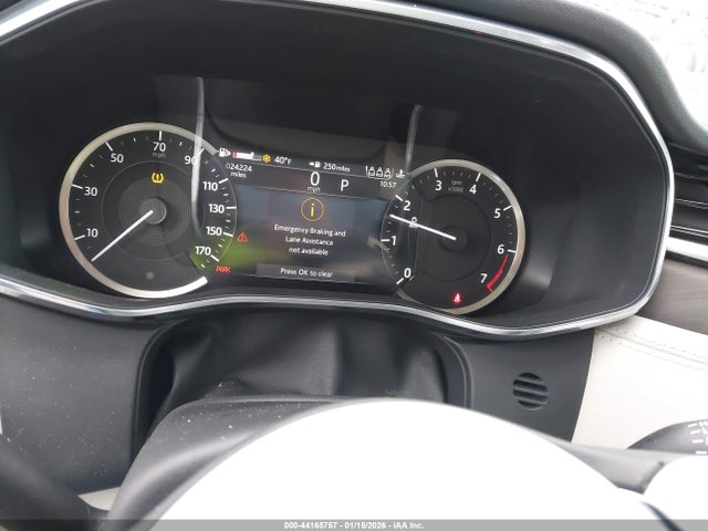 2021 JAGUAR F-PACE SADCJ2EX3MA664521 Photo 6