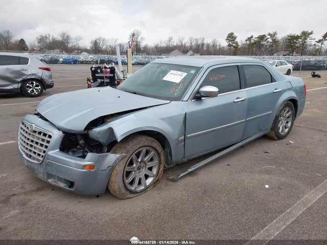 Продажа на аукционе авто 2006 Chrysler 300 Touring, vin: 2C3KA53G76H303975, номер лота: 44165759