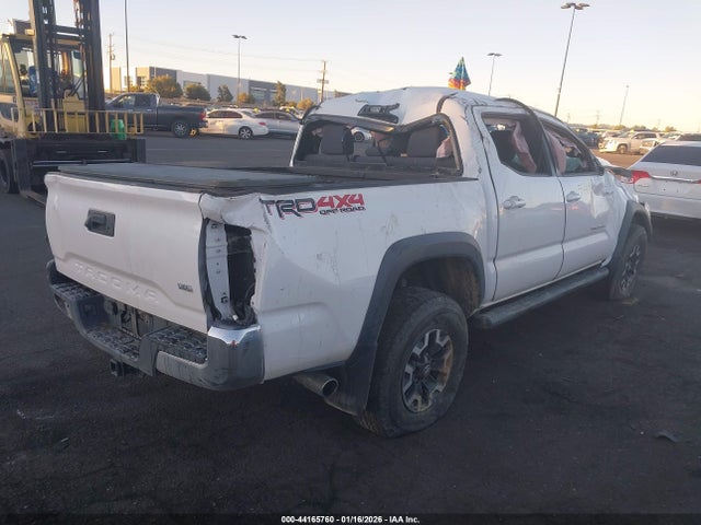 3TMCZ5AN5HM099949 Toyota Tacoma Trd Off Road