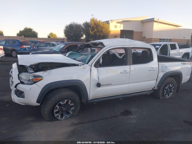 3TMCZ5AN5HM099949 Toyota Tacoma Trd Off Road