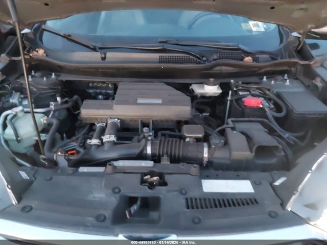Honda Cr-v Touring 2017 2HKRW2H97HH638474 Image 10