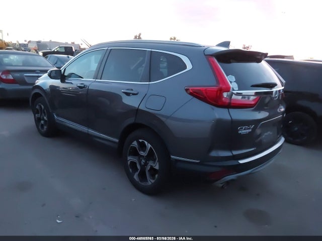 Honda Cr-v Touring 2017 2HKRW2H97HH638474 Image 3