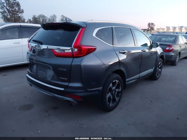 Honda Cr-v Touring 2017 2HKRW2H97HH638474 Image 4