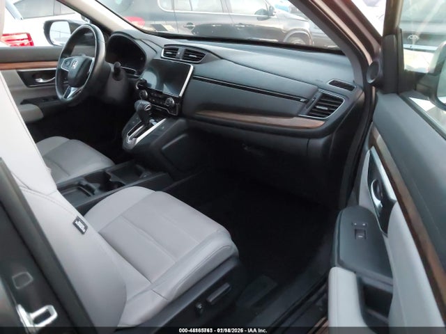 Honda Cr-v Touring 2017 2HKRW2H97HH638474 Image 5