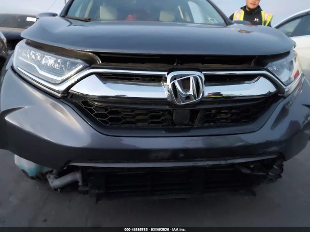Honda Cr-v Touring 2017 2HKRW2H97HH638474 Image 6