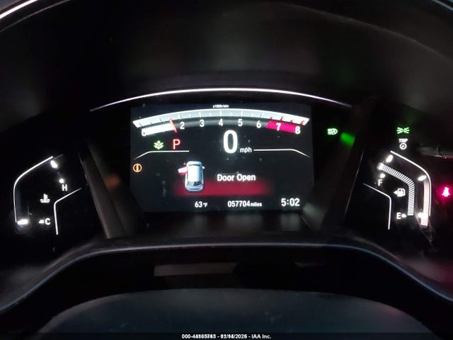 Honda Cr-v Touring 2017 2HKRW2H97HH638474 Image 7