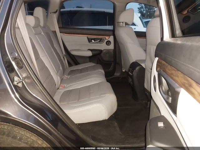 Honda Cr-v Touring 2017 2HKRW2H97HH638474 Image 8