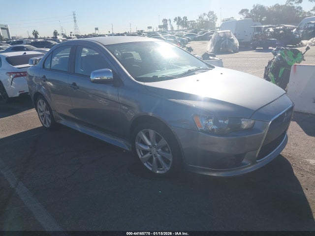 2012 MITSUBISHI LANCER JA32U8FW5CU019758