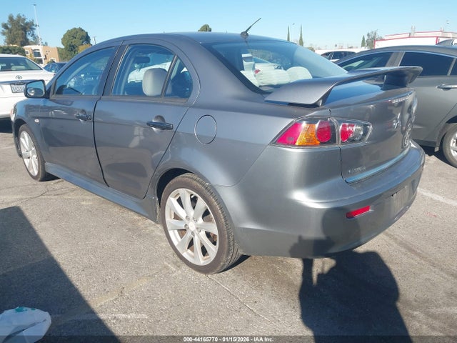 2012 MITSUBISHI LANCER JA32U8FW5CU019758 Photo 2