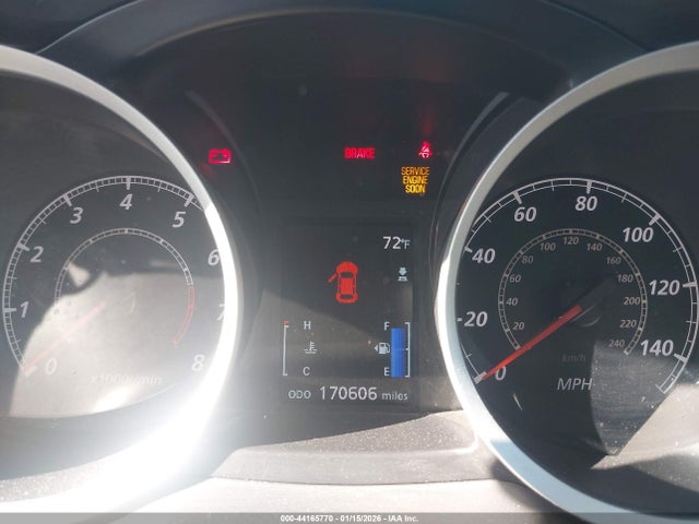 2012 MITSUBISHI LANCER JA32U8FW5CU019758 Photo 6