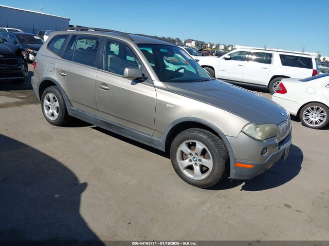 2007 BMW X3 WBXPC93447WF28565
