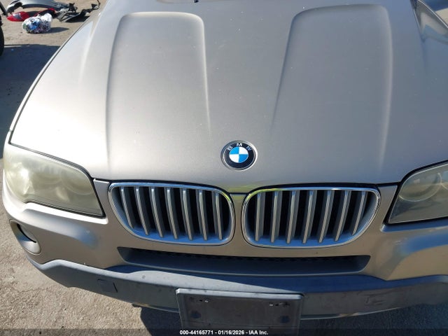 2007 BMW X3 WBXPC93447WF28565 Photo 9