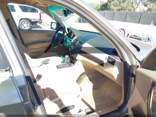 2007 BMW X3 WBXPC93447WF28565 Photo 4