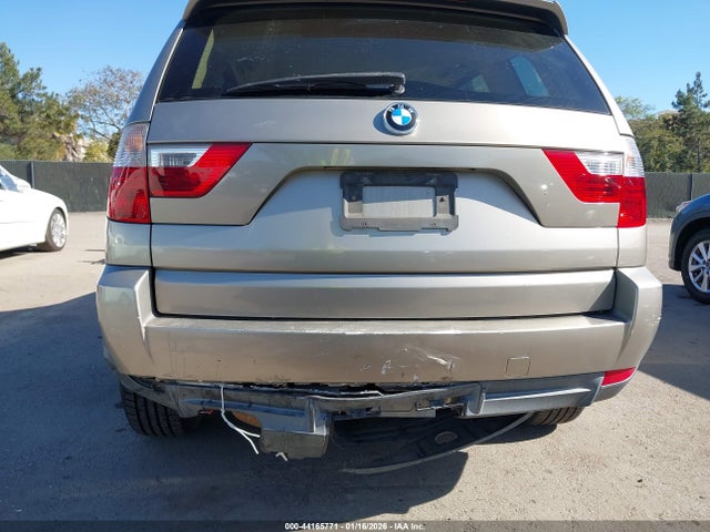 2007 BMW X3 WBXPC93447WF28565 Photo 5