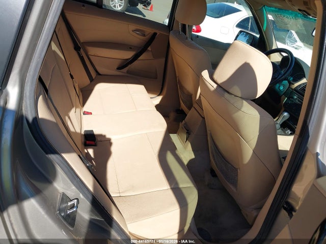 2007 BMW X3 WBXPC93447WF28565 Photo 7