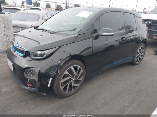 WBY1Z8C32HV895521 BMW I3 94 Ah W/range Extender