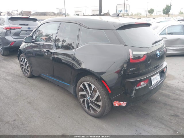 WBY1Z8C32HV895521 BMW I3 94 Ah W/range Extender