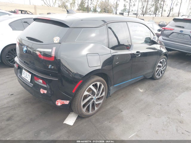 WBY1Z8C32HV895521 BMW I3 94 Ah W/range Extender